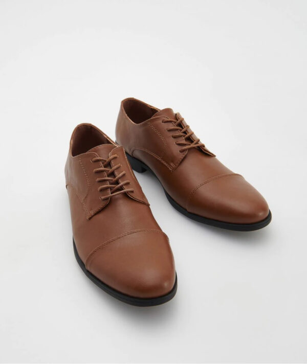 Leather Loafers - 图片 2