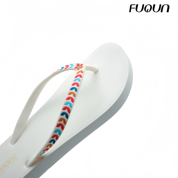 Beach Flip Flops FQ-518(w) - 图片 4