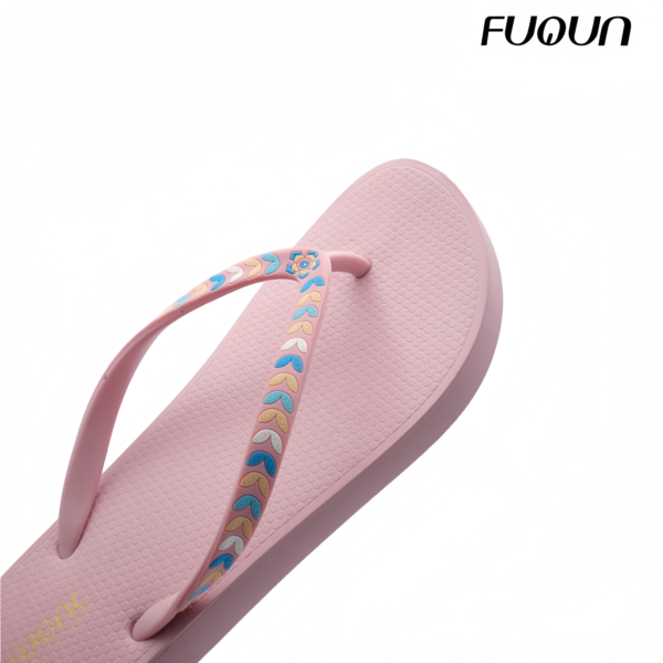 Beach Flip Flops FQ-518(w) - 图片 5