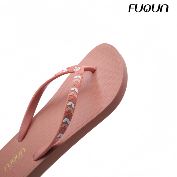 Beach Flip Flops FQ-518(w) - 图片 7