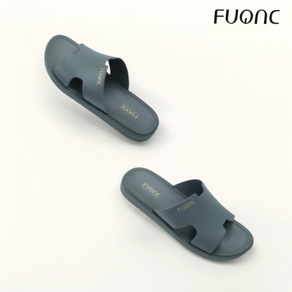 Premium Minimalist One Side Men's Multi-Purpose Slippers - 图片 3