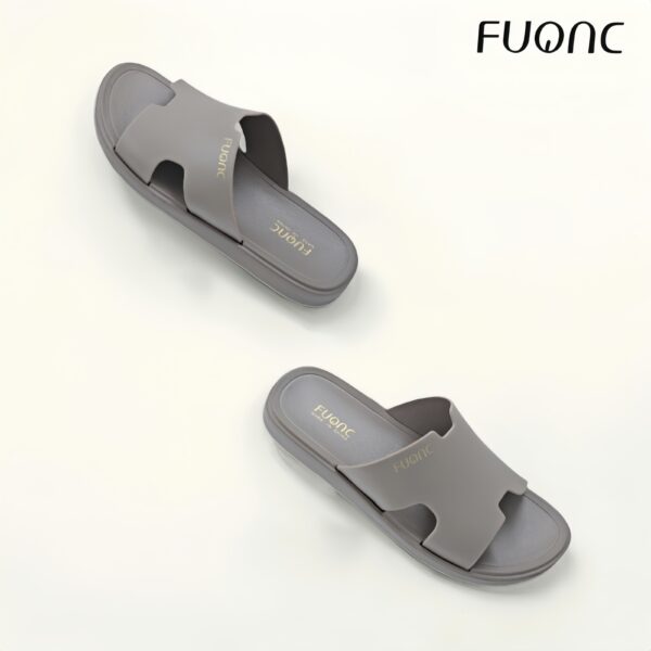 Premium Minimalist One Side Men's Multi-Purpose Slippers - 图片 5