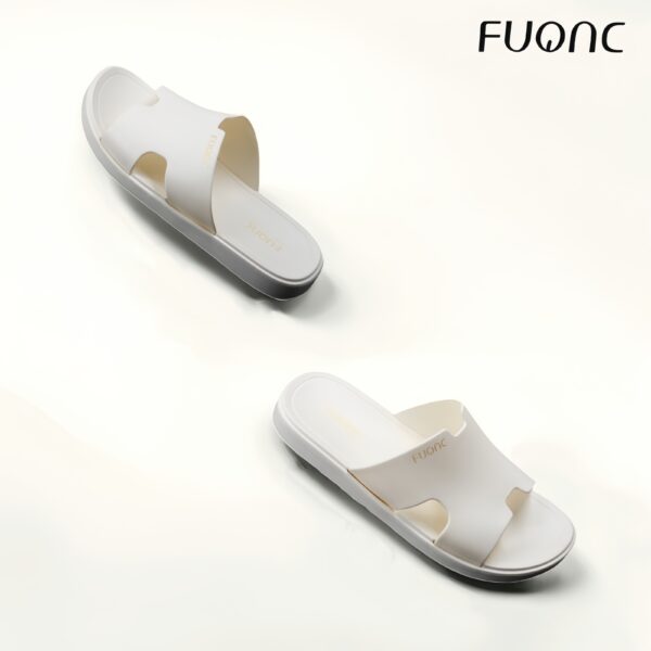 Premium Minimalist One Side Men's Multi-Purpose Slippers - 图片 8