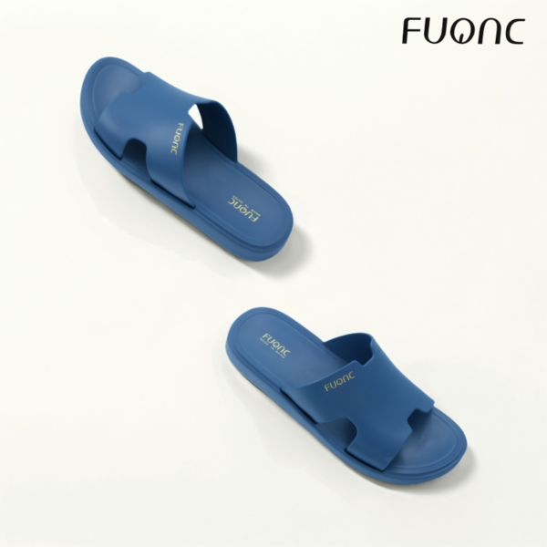 Premium Minimalist One Side Men's Multi-Purpose Slippers - 图片 4