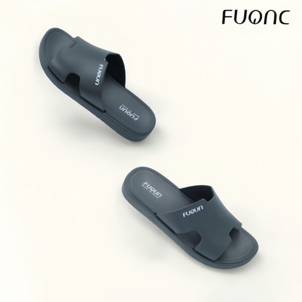 Premium Minimalist One Side Men's Multi-Purpose Slippers - 图片 7