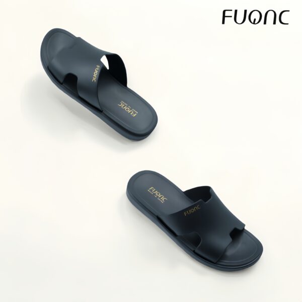 Premium Minimalist One Side Men's Multi-Purpose Slippers - 图片 6
