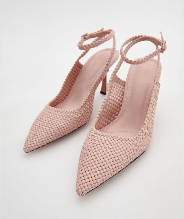 Spool heel pumps - 图片 2